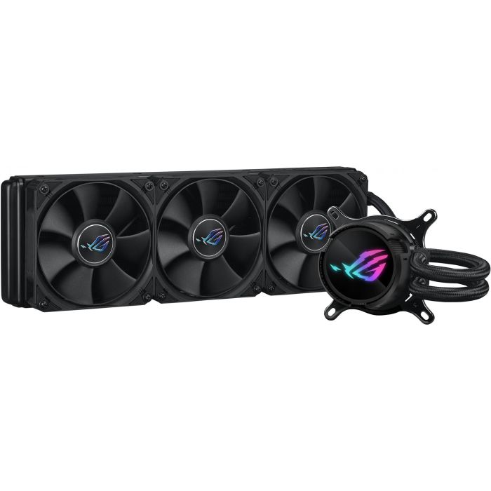 Kit de Refrigeración Líquida Asus ROG STRIX LC III 360 5 Kit de Refrigeración Líquida Asus ROG STRIX LC III 360 5