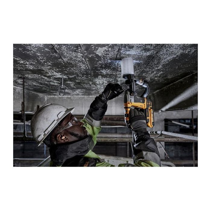 DEWALT Akku-Bohrhammer 18 V 16mm (Basisv.) 6 DEWALT Akku-Bohrhammer 18 V 16mm (Basisv.) 6