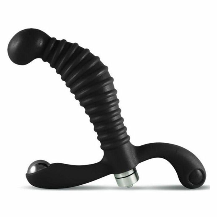 Estimulador Punto G Masculino Negro Nexus NE7761 Negro 2 Estimulador Punto G Masculino Negro Nexus NE7761 Negro 2