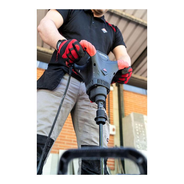 Rubi Rubimix-9 Power Max Mezclador 2100W para 40kg-60kg R26980 2 Rubi Rubimix-9 Power Max Mezclador 2100W para 40kg-60kg R26980 2