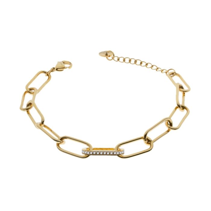 Pulsera Mujer LIU JO LJ2336 Dorado