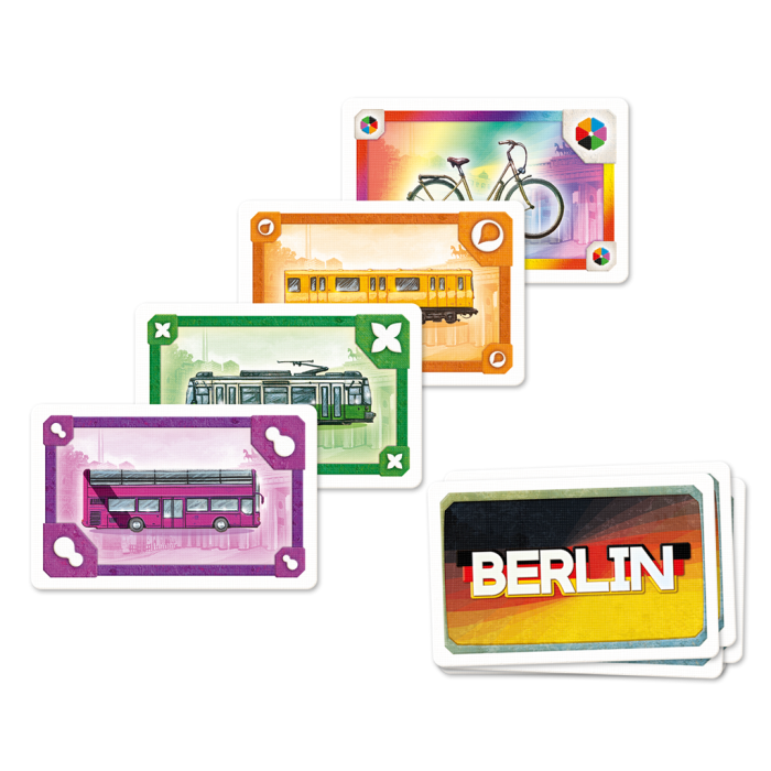 ¡Aventureros al Tren! Berlín 1 ¡Aventureros al Tren! Berlín 1