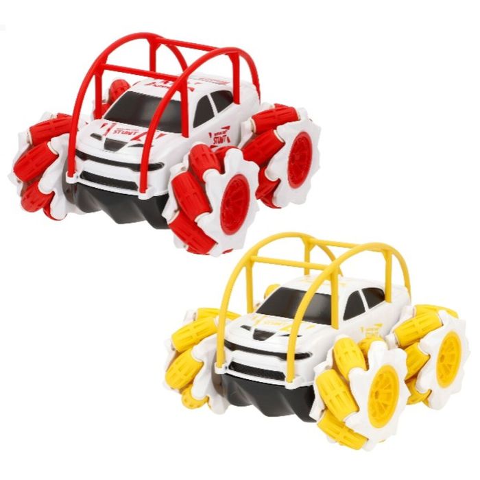 Coche Radio Control Speed & Go 15 x 11 x 15 cm (2 Unidades) 2