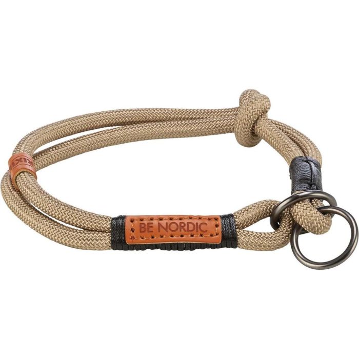 Collar de Adiestramiento para Perros Trixie Be Nordic Negro Arena S/M 40 cm 0 Collar de Adiestramiento para Perros Trixie Be Nordic Negro Arena S/M 40 cm 0