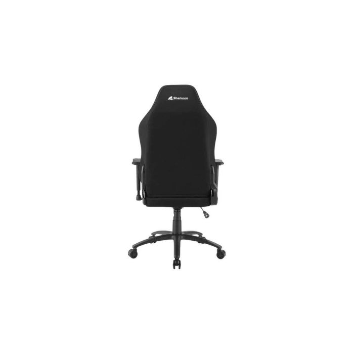 Silla Gaming Sharkoon Azul Negro/Azul 2