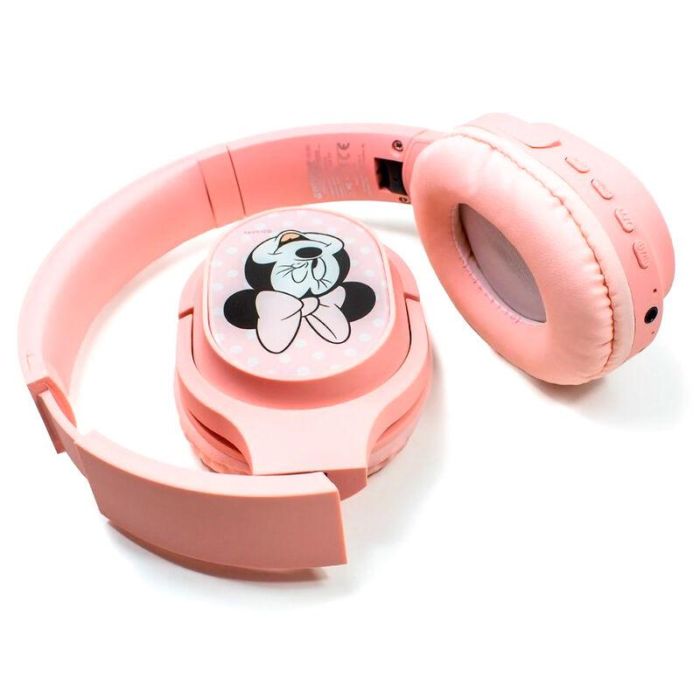 Auriculares inalambricos Minnie Disney 2