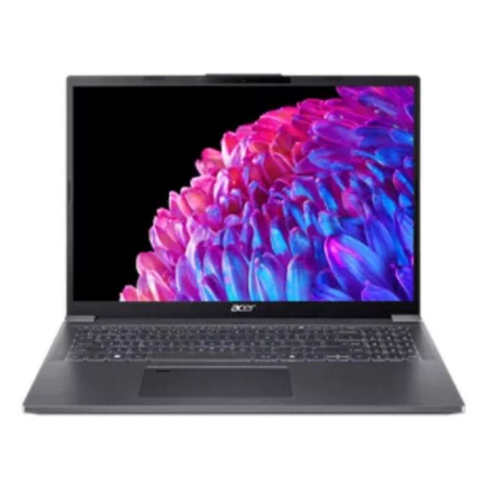 Acer Portatil Aspire 16 A16 - 71M Ultra, 16" OLED, Intel Core Ultra 7, 16GB RAM, 1TB SSD 4 Acer Portatil Aspire 16 A16 - 71M Ultra, 16" OLED, Intel Core Ultra 7, 16GB RAM, 1TB SSD 4