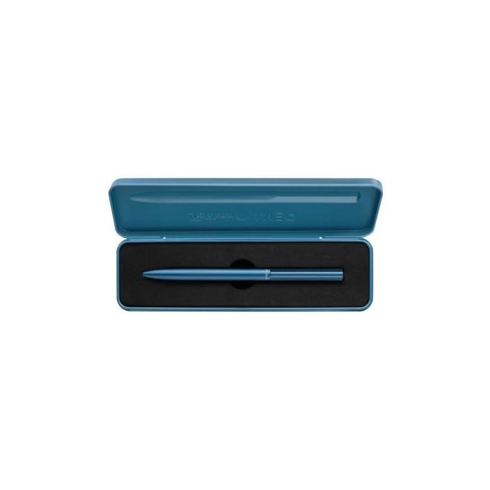 Pelikan K6 Bolígrafo Ineo Elements Ocean Blue en estuche metálico