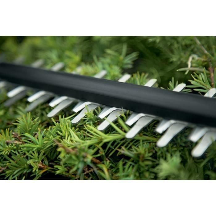 Bosch Universal Hedge Cut 18V-50 Cortasetos Inalámbrico sin Batería, Sistema Power for ALL 18V, Quick-Cut, Anti-bloqueo, Corte hasta 25mm 4 Bosch Universal Hedge Cut 18V-50 Cortasetos Inalámbrico sin Batería, Sistema Power for ALL 18V, Quick-Cut, Anti-bloqueo, Corte hasta 25mm 4