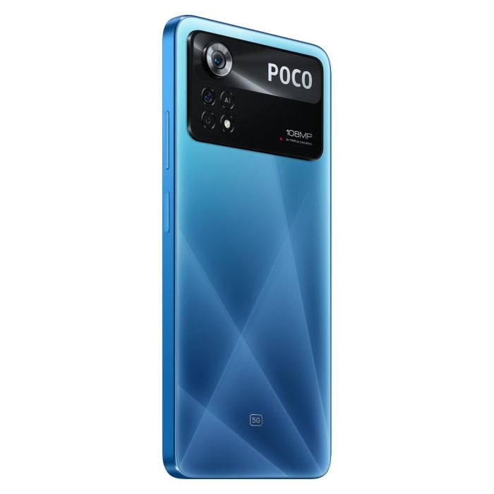 Teléfono Poco 6,67" 8 GB RAM 3 GB RAM 256 GB Azul 1 Teléfono Poco 6,67" 8 GB RAM 3 GB RAM 256 GB Azul 1
