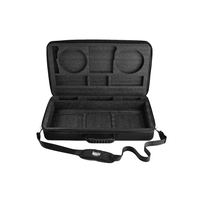 Hercules Bolsa Transporte Semirrígida EVA para DJ Control Inpulse T7, Negro - 4780978 1 Hercules Bolsa Transporte Semirrígida EVA para DJ Control Inpulse T7, Negro - 4780978 1