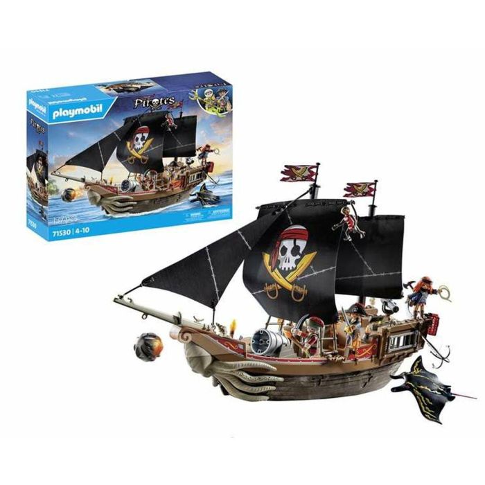 PLAYMOBIL 71530 Barco Pirata 3