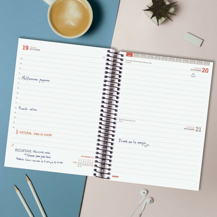 Agenda Finocam 1 Agenda Finocam 1