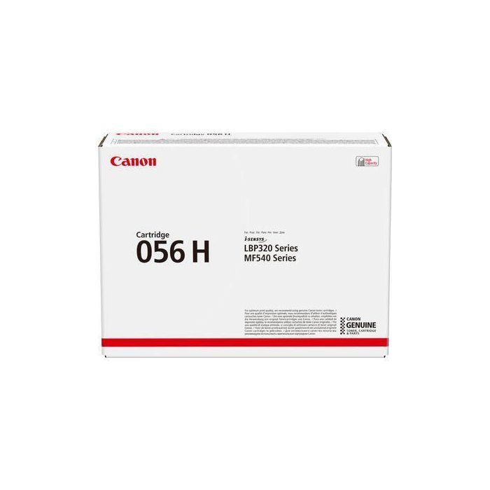 CANON Toner NEGRO 056H para i-SENSYS LBP325 MF542 MF543