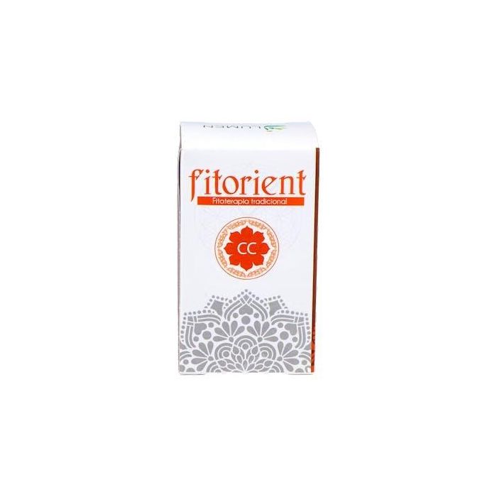 Fitorient C.C. Calor de Corazón 60 Comprimidos - Tonifica Qi y Yin, para sudor excesivo y golpe de calor
