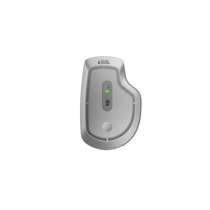 HP 930 Creator Wireless Mouse con Botones Programables, Diseño Ergonómico, Batería 12 Semanas, Multidispositivo y Sensor Cristal 11