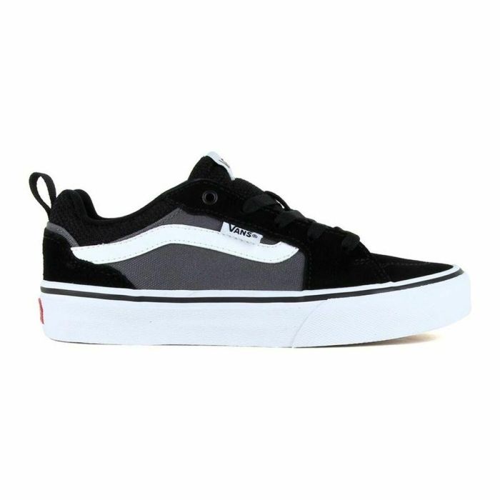 Zapatillas Deportivas Infantiles Vans Filmore Youth Negro 1