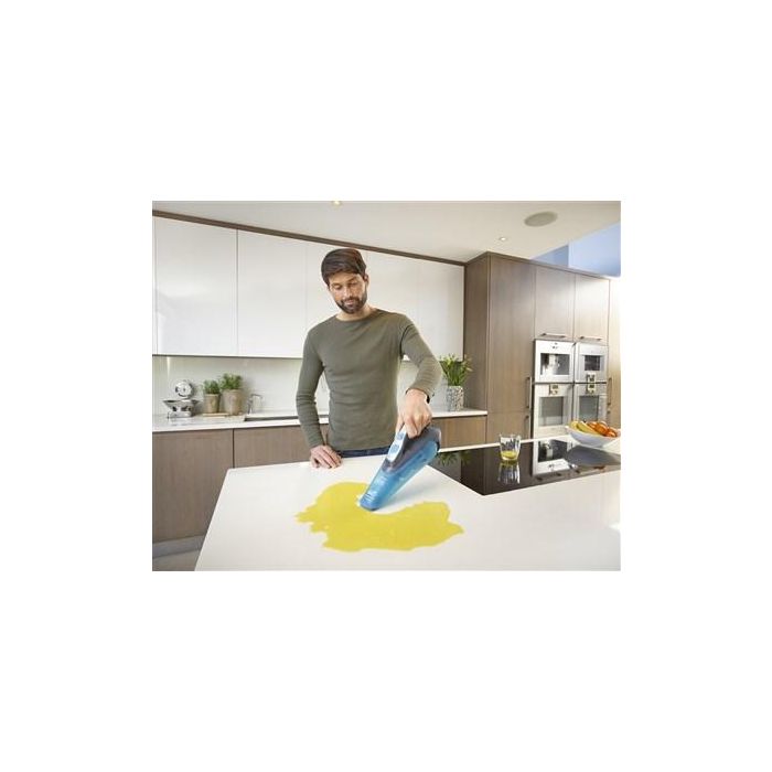 Black+Decker WDA-320-J Recogetodo Dustbuster Inalámbrico Aspira Líquidos y Sólidos con Batería de Litio 2 Black+Decker WDA-320-J Recogetodo Dustbuster Inalámbrico Aspira Líquidos y Sólidos con Batería de Litio 2