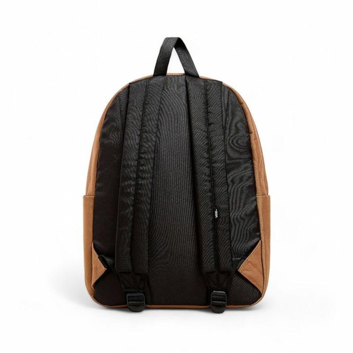 Mochila Casual Vans Old Skool Classic Marrón 3 Mochila Casual Vans Old Skool Classic Marrón 3