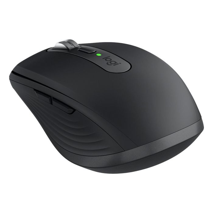 Logitech Ratón Inalámbrico Bluetooth MX Anywhere 3S, Batería Recargable, Hasta 8000 DPI, Grafito 10