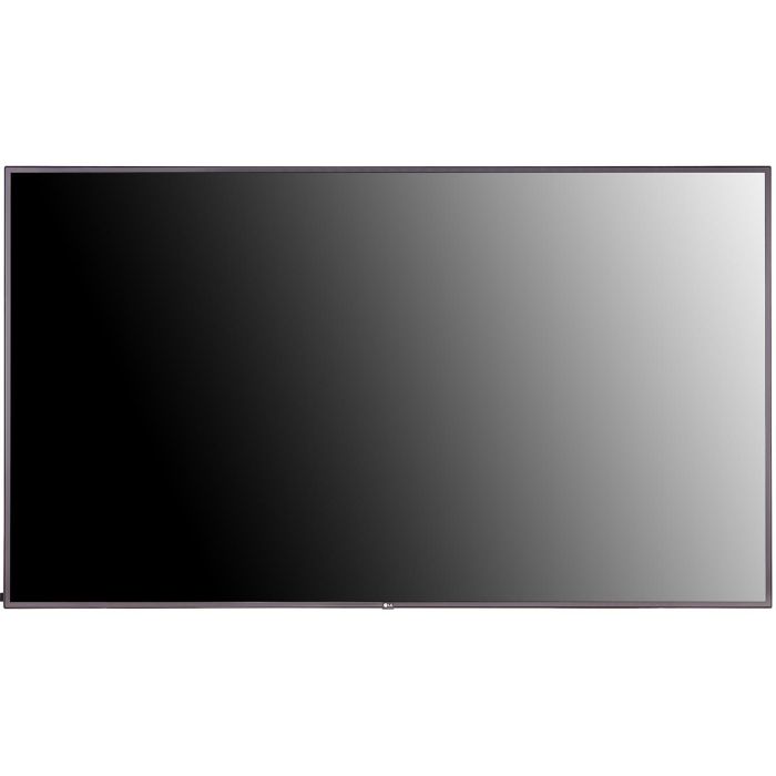 LG 75UH5J-M Signage Display 75" UHD IPS 500cd/m2 24/7 con webOS y Wi-Fi - Serie UH5 1