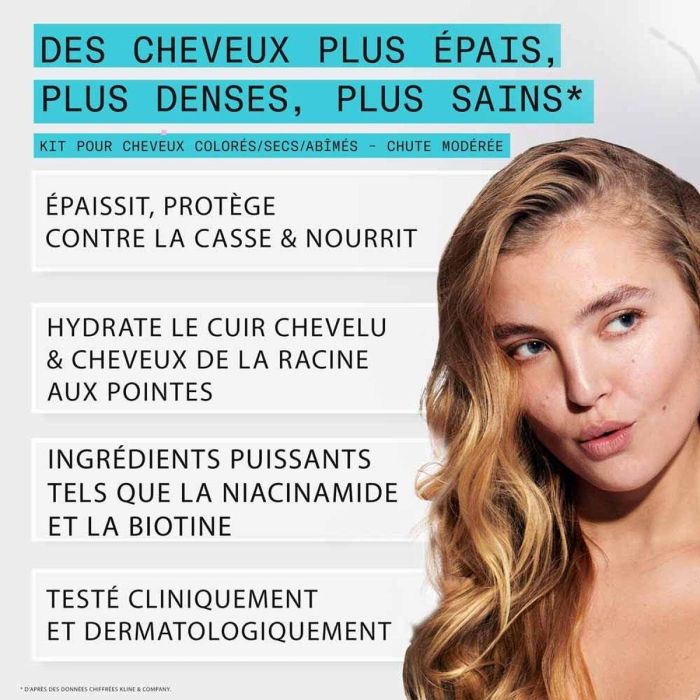 Champú + Acondicionador Nioxin 5 Champú + Acondicionador Nioxin 5