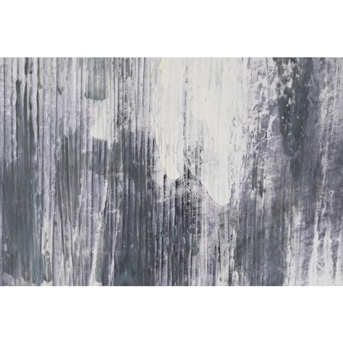 DKD Home Decor Cuadro Abstracto Gris Blanco Lienzo PS 60 x 80 x 3.5 cm (2 Unidades) 2 DKD Home Decor Cuadro Abstracto Gris Blanco Lienzo PS 60 x 80 x 3.5 cm (2 Unidades) 2
