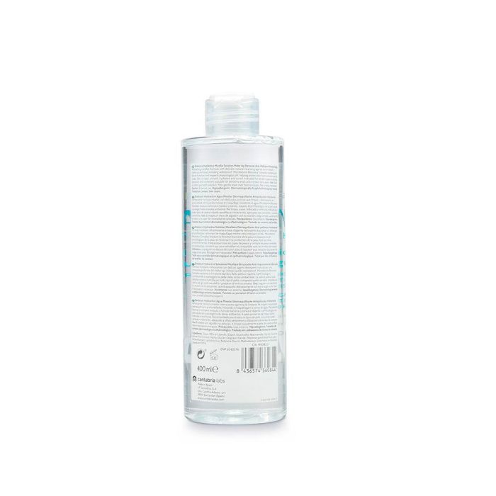 Endocare Agua Micelar Hydractive Piel y Ojos Sensibles 400 ml Limpia Desmaquilla Hidrata Piel Sensible 1 Endocare Agua Micelar Hydractive Piel y Ojos Sensibles 400 ml Limpia Desmaquilla Hidrata Piel Sensible 1
