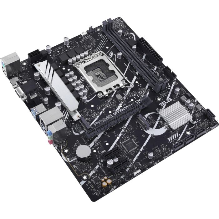 Asus PRIME B760M-K D4 Placa Base Socket 1700/ DDR4/ PCIe 4.0/ Micro ATX 5 Asus PRIME B760M-K D4 Placa Base Socket 1700/ DDR4/ PCIe 4.0/ Micro ATX 5