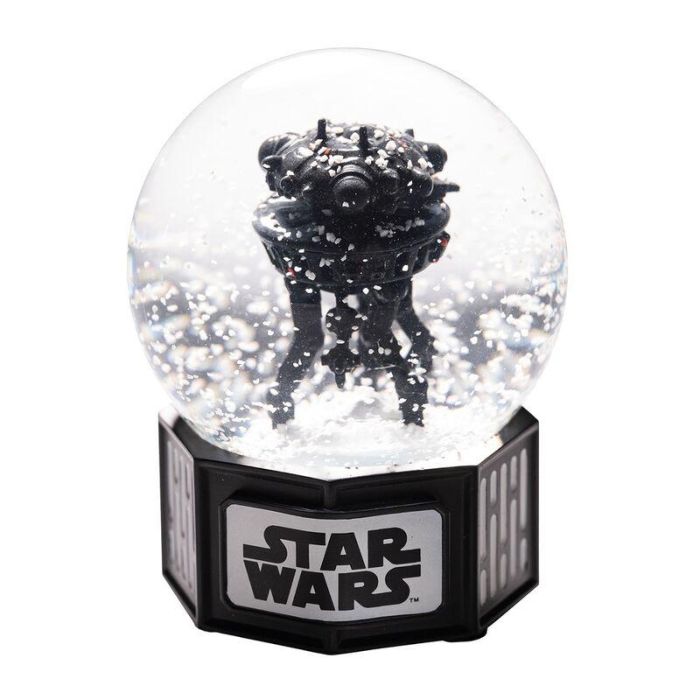 Bola de Nieve Star Wars 0 Bola de Nieve Star Wars 0