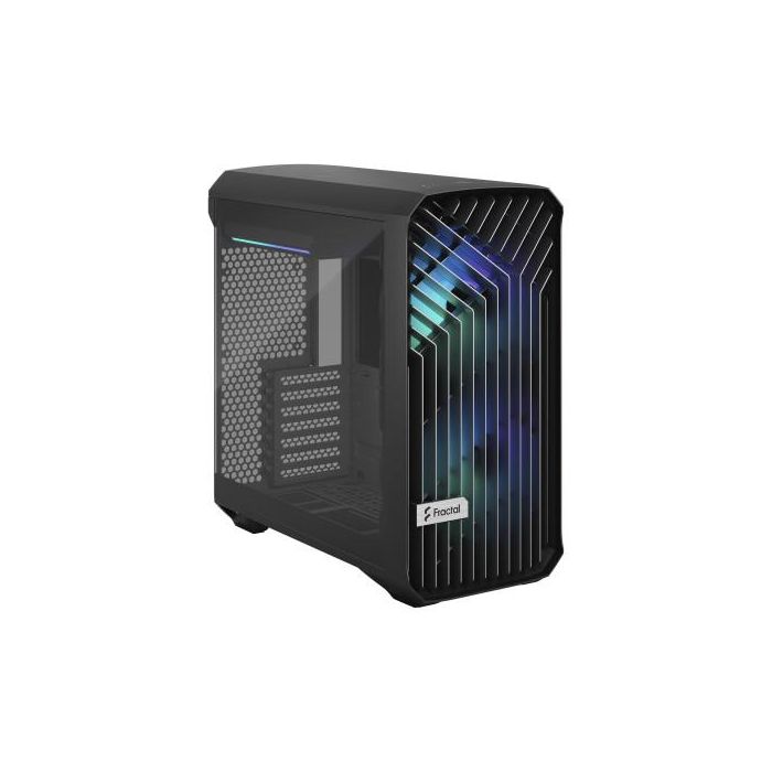 Fractal Design Torrent Compact Negro - Caja PC ATX/EATX/micro ATX/Mini-ITX/SSI CEB con Ventiladores 180mm - FD-C-TOR1C-02 14 Fractal Design Torrent Compact Negro - Caja PC ATX/EATX/micro ATX/Mini-ITX/SSI CEB con Ventiladores 180mm - FD-C-TOR1C-02 14