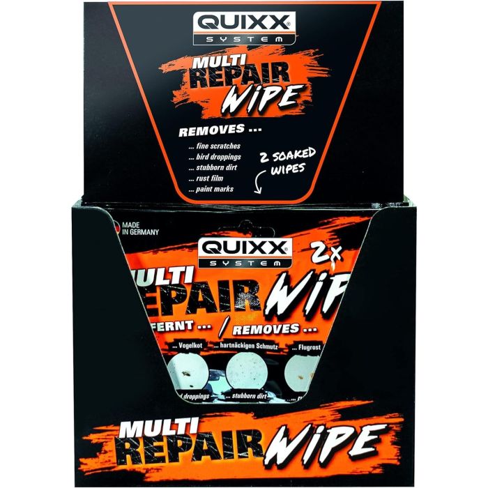 Quixx QQ10327 Set De 12 Toallitas De Reparación Múltiple 1
