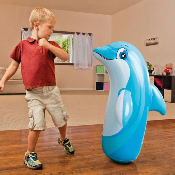 Figura Hinchable para Piscina Intex 61 x 94 x 61 cm (24 Unidades) 4 Figura Hinchable para Piscina Intex 61 x 94 x 61 cm (24 Unidades) 4