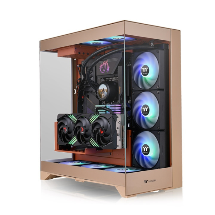 Thermaltake CTE E550 TG Midi Tower Arena Thermaltake CTE E550 TG Midi Tower Arena
