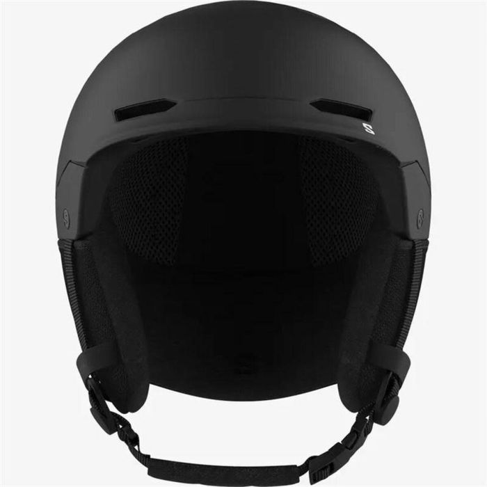 Casco de Esquí Snowboarding Salomon Husk M 56-60 cm Negro 3