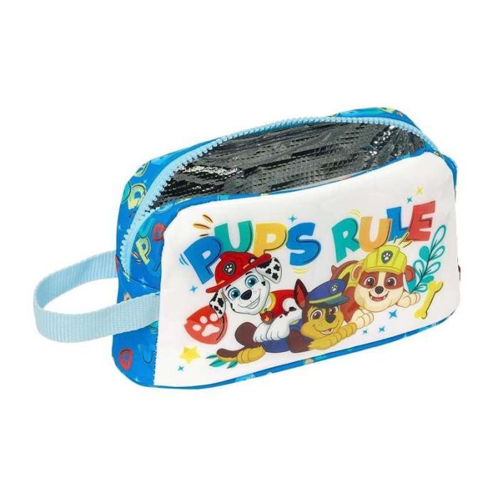 Portadesayunos Safta Termo Paw Patrol Pups Rule 120x215x65 mm 7 Portadesayunos Safta Termo Paw Patrol Pups Rule 120x215x65 mm 7