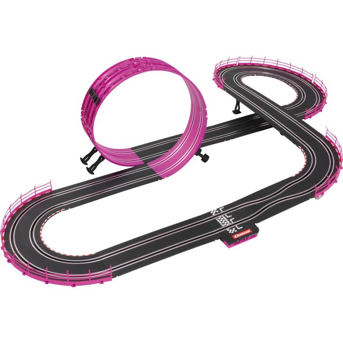 Carrera - GO!!! Sets - Glamour Racing 4 Carrera - GO!!! Sets - Glamour Racing 4