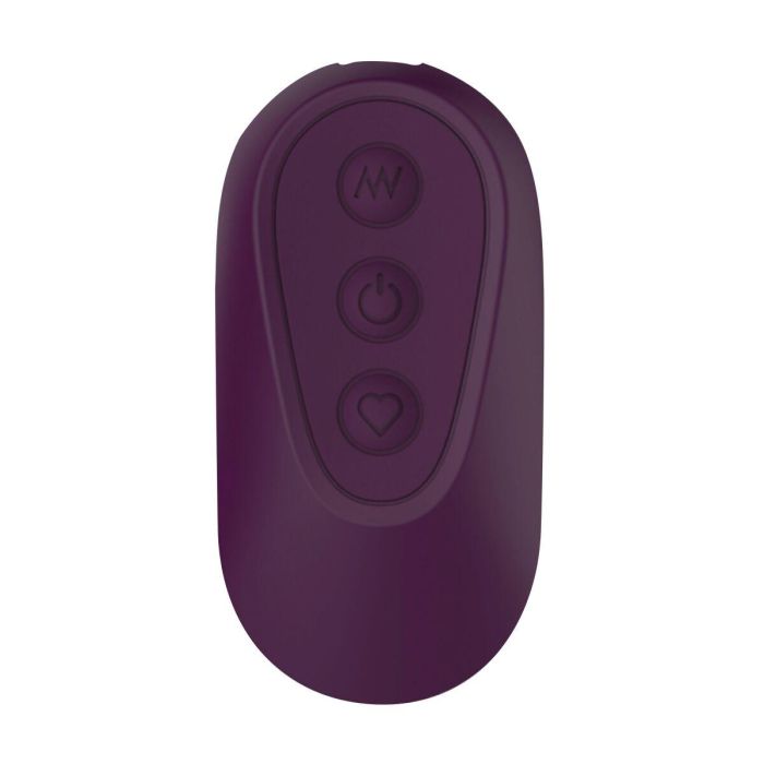 Vibrador Dream Toys Bold Morado 3