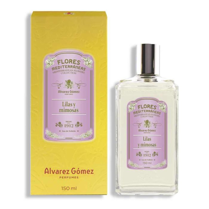 Alvarez Gomez Fm Edt Lilas Y Mimosas Alvarez Gomez Fm Edt Lilas Y Mimosas