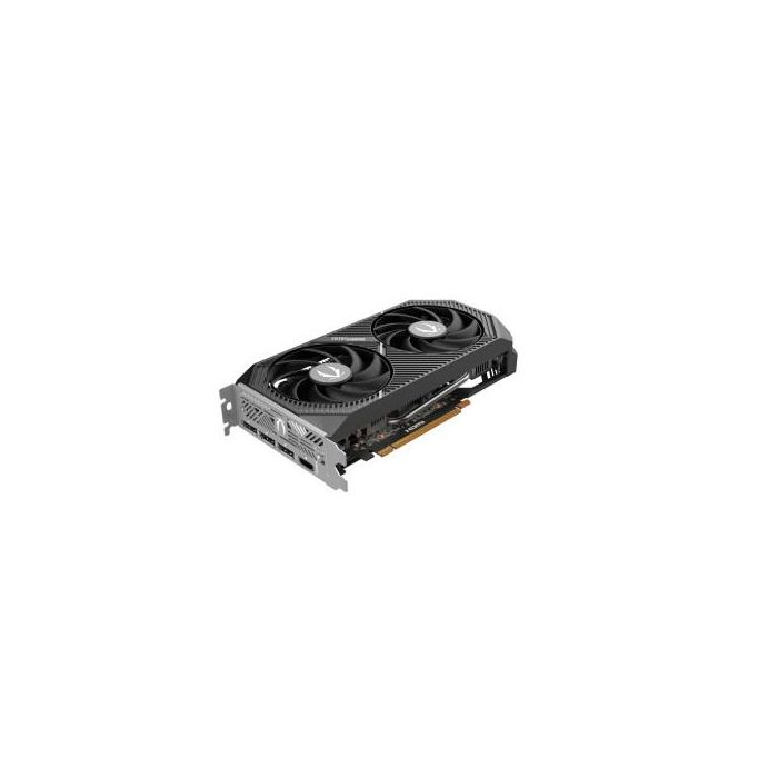 Zotac Tarjeta Gráfica GeForce RTX 5060 Twin Edge OC NVIDIA 8 GB GDDR7 ZT-B50600H-10M Zotac Tarjeta Gráfica GeForce RTX 5060 Twin Edge OC NVIDIA 8 GB GDDR7 ZT-B50600H-10M