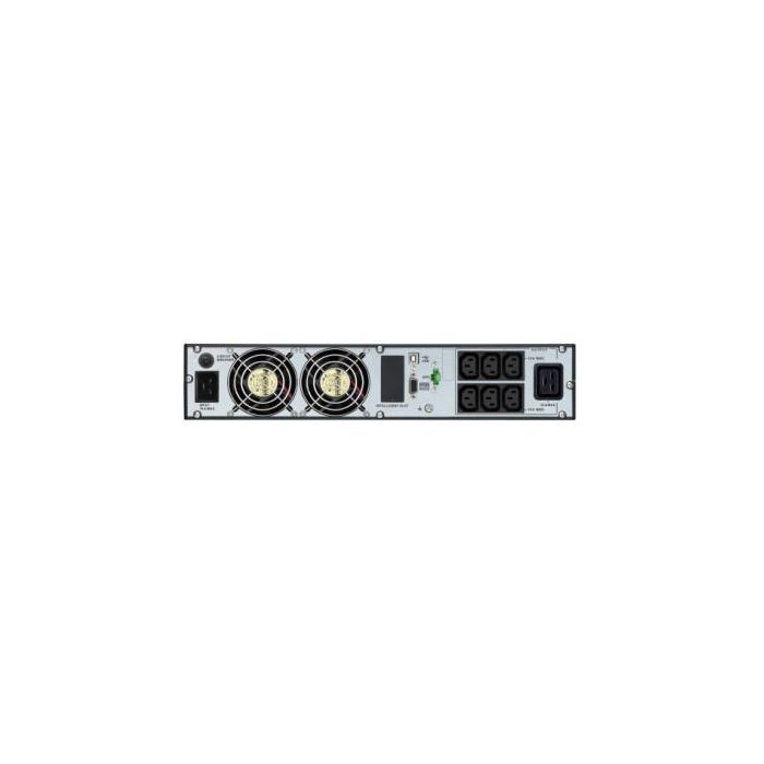 APC SRV3KRIRK-E sistema de alimentación ininterrumpida (UPS) 3 kVA 2700 W 1 APC SRV3KRIRK-E sistema de alimentación ininterrumpida (UPS) 3 kVA 2700 W 1