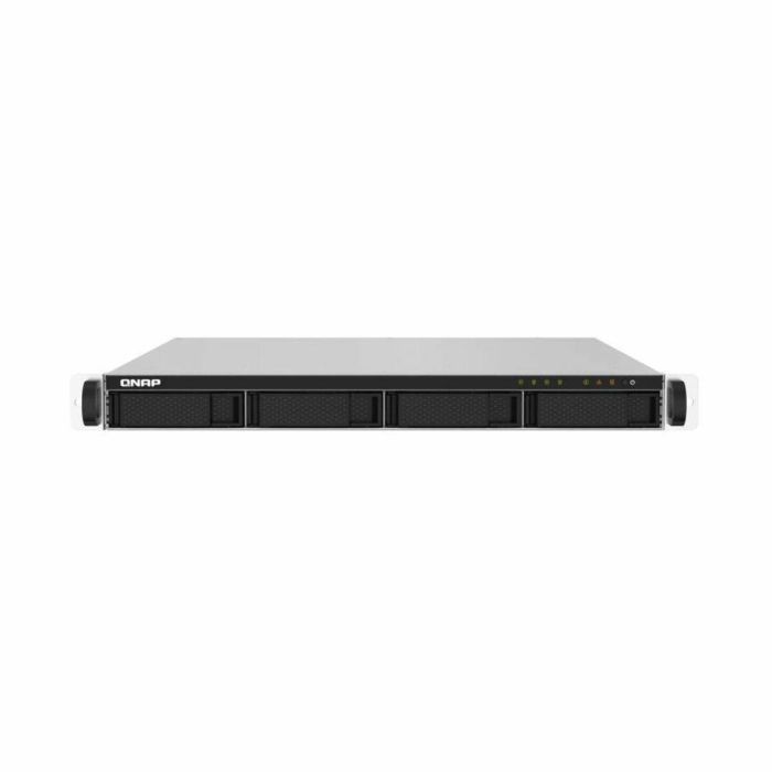 QNAP TS-432PXU-2G 4-Bay AL324 Quad-Core 1,7GHz Rackmount NAS 2GB DDR4 UDIMM RAM SATA 6Gbit/s QNAP TS-432PXU-2G 4-Bay AL324 Quad-Core 1,7GHz Rackmount NAS 2GB DDR4 UDIMM RAM SATA 6Gbit/s