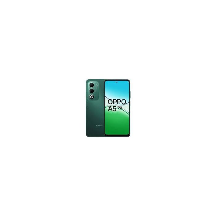 Oppo A5 4+128Gb 5G Negro Verde