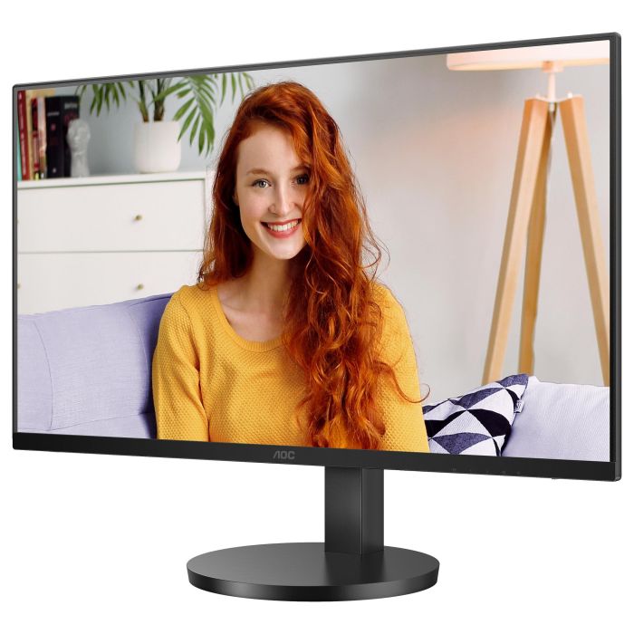 AOC Monitor U27B3AF 27" 4K UHD IPS 3840x2160 Negro 2xHDMI DP 6 AOC Monitor U27B3AF 27" 4K UHD IPS 3840x2160 Negro 2xHDMI DP 6