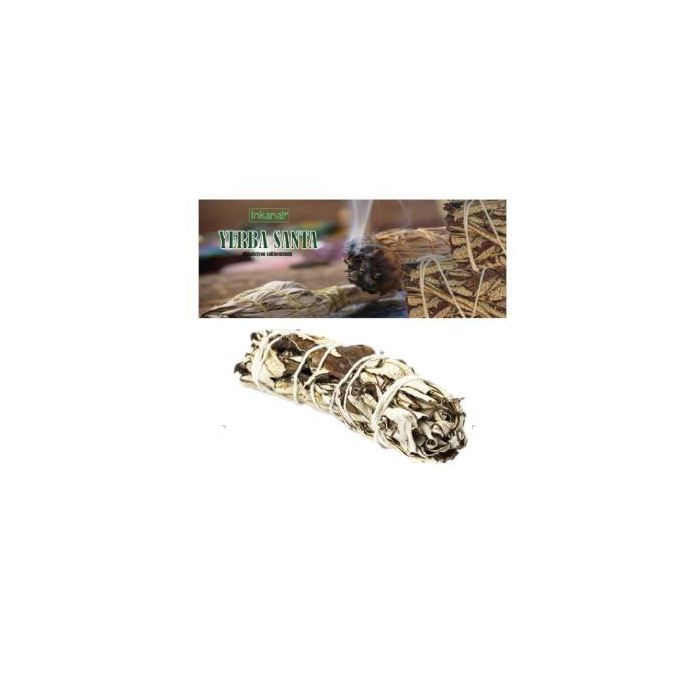 Yerba Santa Atado 10Cm Bolsa 1Ud Yerba Santa Atado 10Cm Bolsa 1Ud