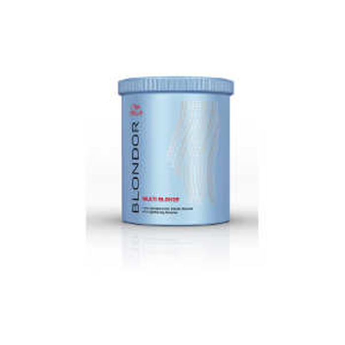 Wella Blondor Multi Powder 800 Gr - Tu socio experto en rubios