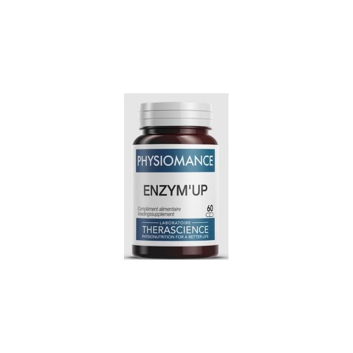 Physiomance Enzym Up 60Cap.