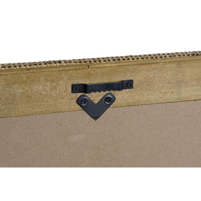 Espejo de pared Home ESPRIT Natural Tropical 55 x 4 x 95 cm 1 Espejo de pared Home ESPRIT Natural Tropical 55 x 4 x 95 cm 1