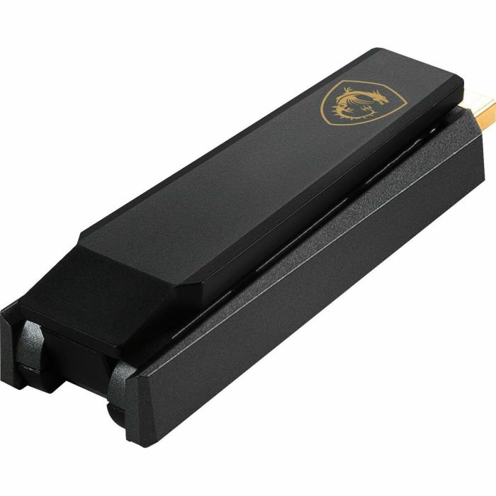 Adaptador de Red MSI AXE5400 Negro 26 Adaptador de Red MSI AXE5400 Negro 26