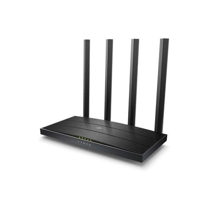 TP-Link Archer C80 router inalámbrico Gigabit Ethernet Doble banda (2,4 GHz / 5 GHz) Negro 1